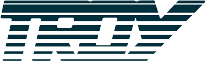 Troy Dark Teal Logo