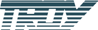 Troy Teal Logo