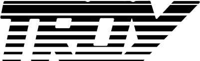 Troy White Logo